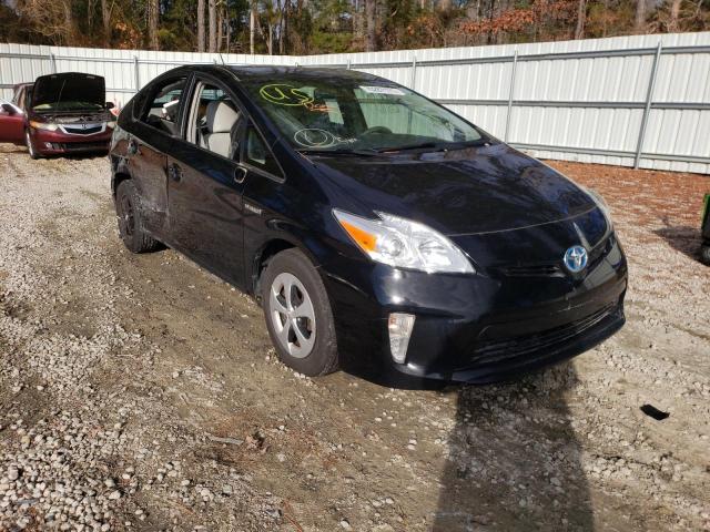 TOYOTA PRIUS 2015 jtdkn3du1f0484293