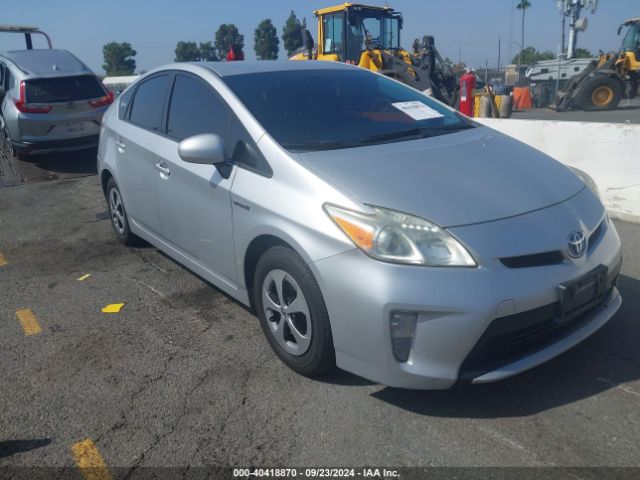 TOYOTA PRIUS 2015 jtdkn3du1f0484519