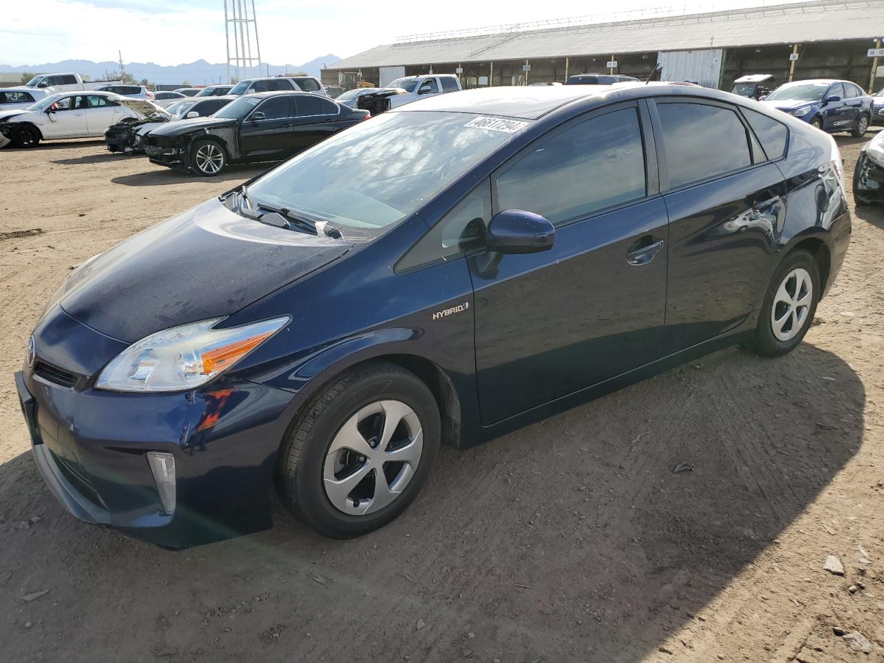 TOYOTA PRIUS 2015 jtdkn3du1f0485105