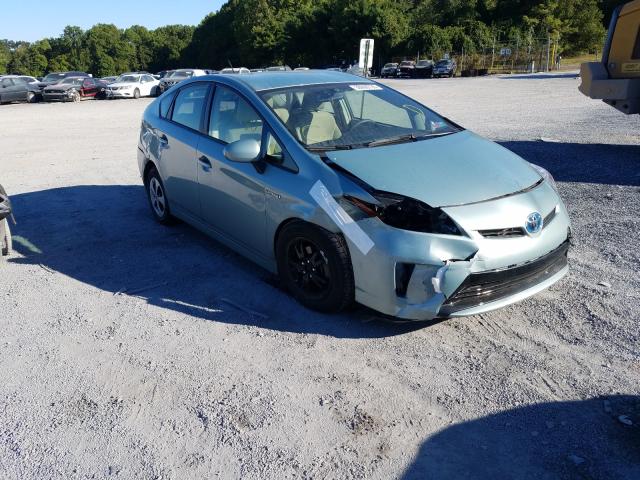 TOYOTA PRIUS 2015 jtdkn3du1f1864731