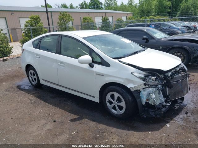 TOYOTA PRIUS 2015 jtdkn3du1f1865863