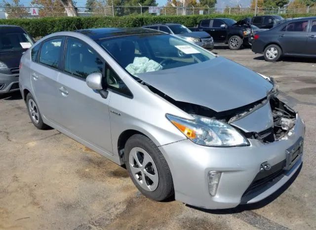 TOYOTA PRIUS 2015 jtdkn3du1f1873736