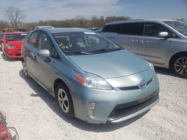 TOYOTA PRIUS 2015 jtdkn3du1f1875230