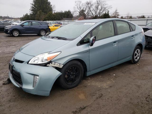 TOYOTA PRIUS 2015 jtdkn3du1f1879567