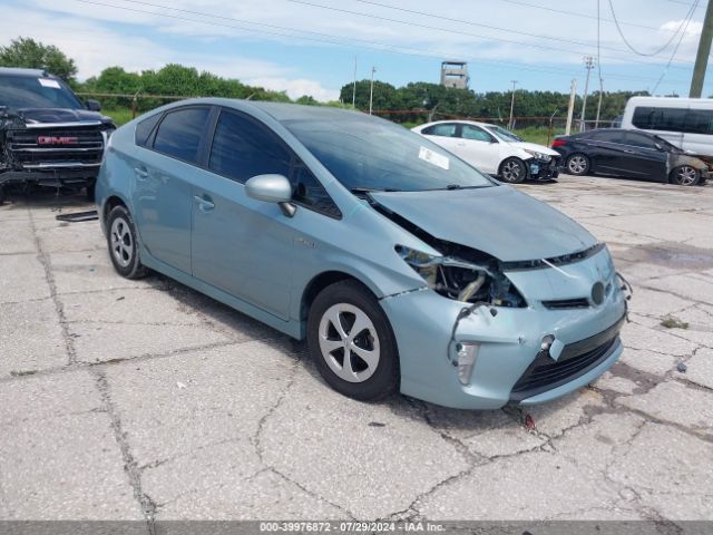 TOYOTA PRIUS 2015 jtdkn3du1f1881299