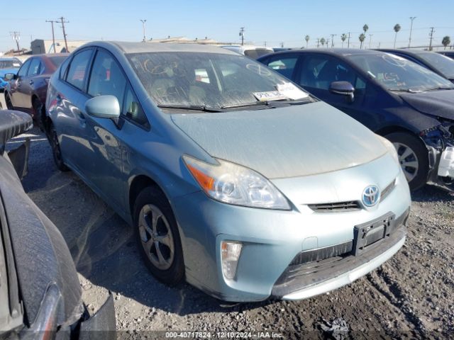 TOYOTA PRIUS 2015 jtdkn3du1f1882095