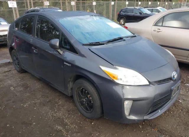 TOYOTA PRIUS 2015 jtdkn3du1f1888379