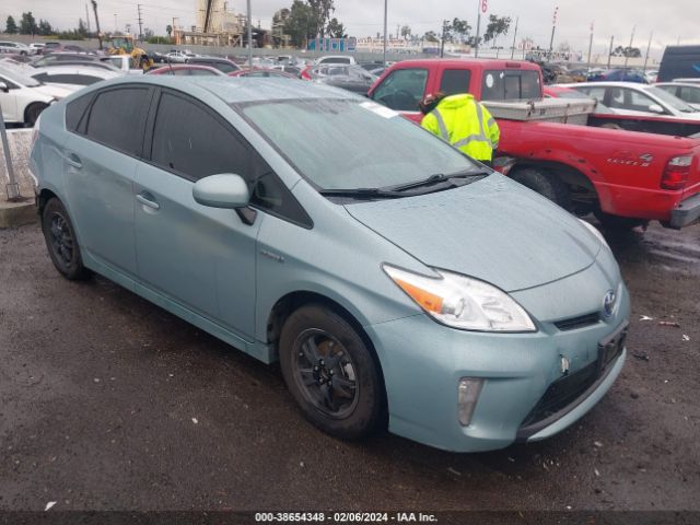 TOYOTA PRIUS 2015 jtdkn3du1f1888933