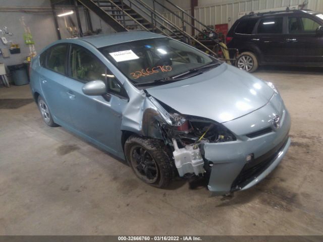 TOYOTA PRIUS 2015 jtdkn3du1f1889323