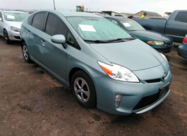 TOYOTA PRIUS 2015 jtdkn3du1f1890939