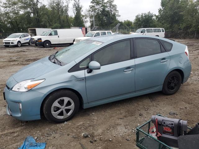 TOYOTA PRIUS 2015 jtdkn3du1f1891489