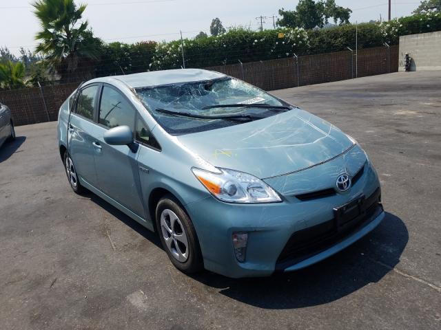 TOYOTA PRIUS 2015 jtdkn3du1f1894537