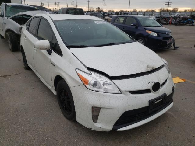 TOYOTA PRIUS 2015 jtdkn3du1f1895445