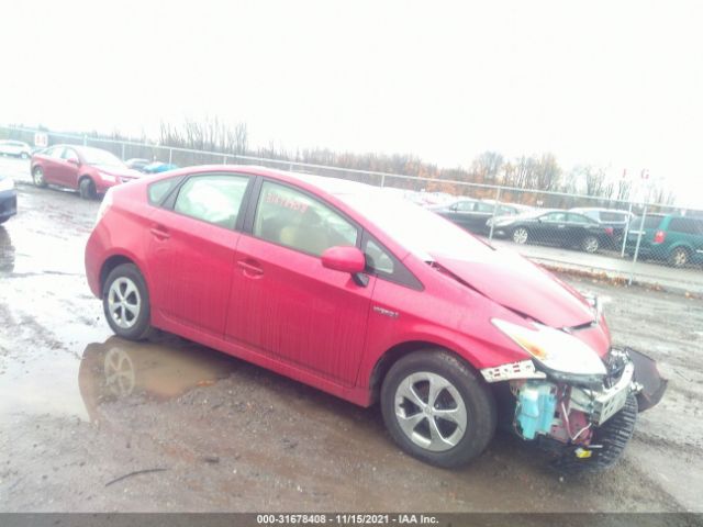 TOYOTA PRIUS 2015 jtdkn3du1f1899186