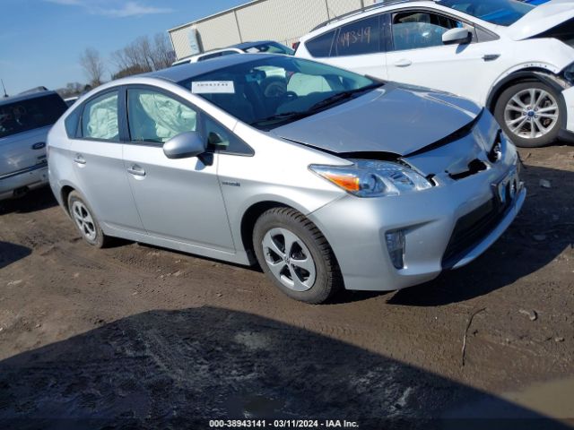 TOYOTA PRIUS 2015 jtdkn3du1f1901664