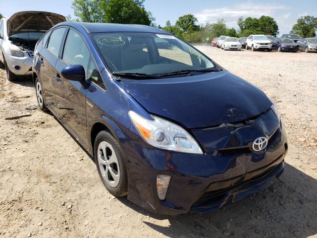 TOYOTA PRIUS 2015 jtdkn3du1f1903558