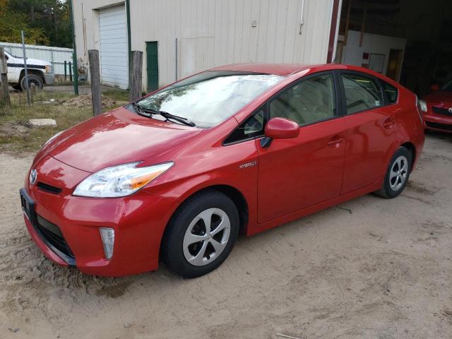 TOYOTA PRIUS 2015 jtdkn3du1f1908081