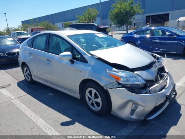 TOYOTA PRIUS 2015 jtdkn3du1f1908310