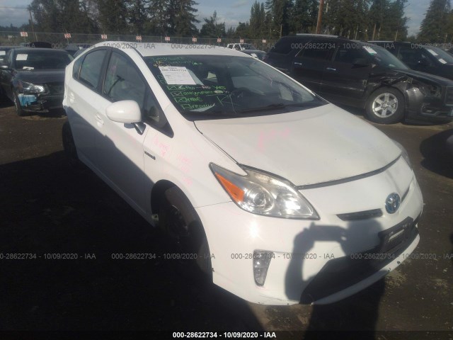 TOYOTA PRIUS 2015 jtdkn3du1f1908887