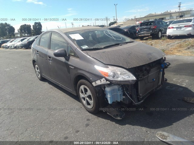 TOYOTA PRIUS 2015 jtdkn3du1f1908937