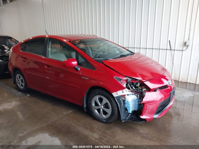 TOYOTA PRIUS 2015 jtdkn3du1f1909473