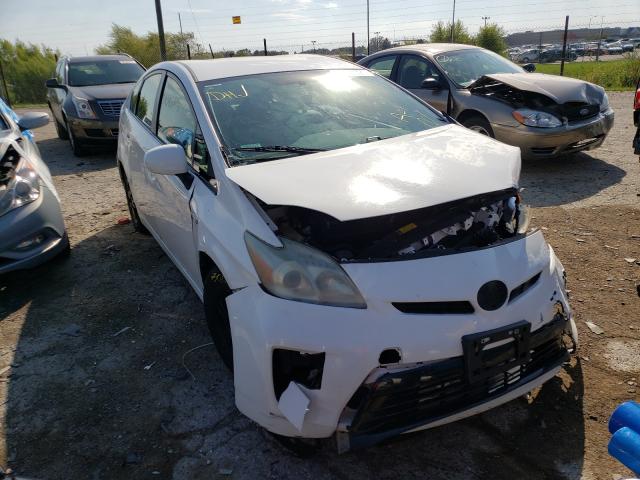 TOYOTA PRIUS 2015 jtdkn3du1f1909649