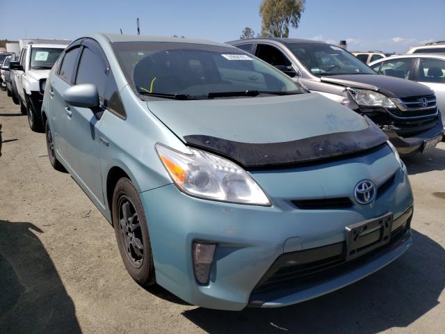 TOYOTA PRIUS 2015 jtdkn3du1f1909988