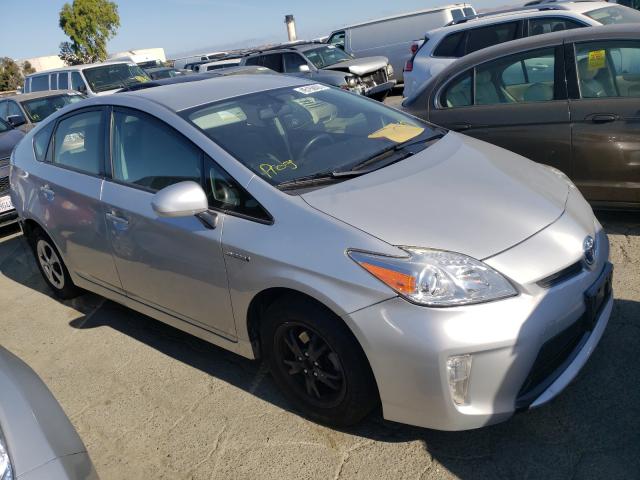 TOYOTA PRIUS 2015 jtdkn3du1f1910493