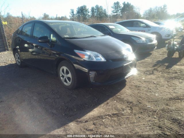 TOYOTA PRIUS 2015 jtdkn3du1f1913345