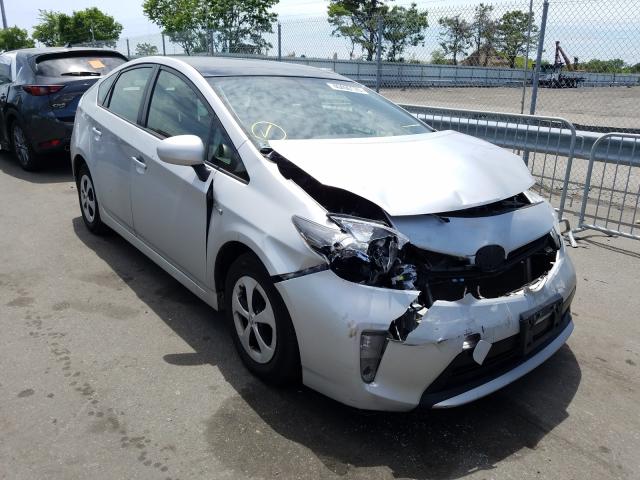 TOYOTA PRIUS 2015 jtdkn3du1f1916360