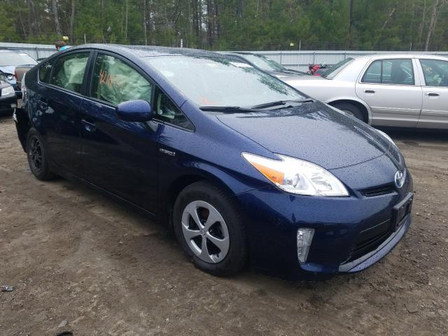 TOYOTA PRIUS 2015 jtdkn3du1f1920800