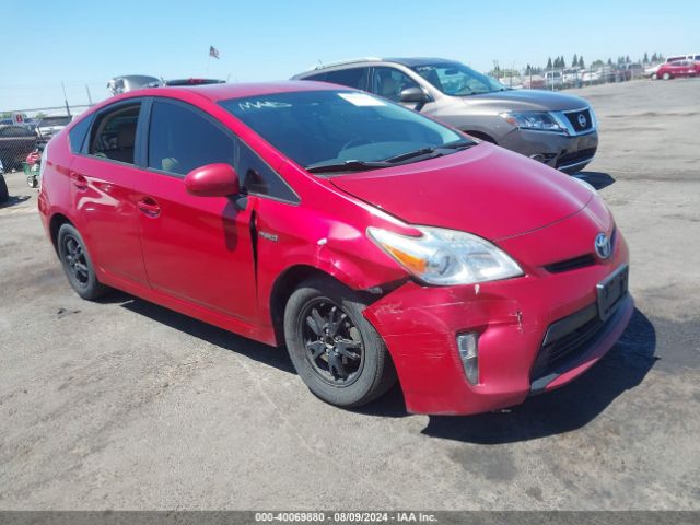 TOYOTA PRIUS 2015 jtdkn3du1f1921638