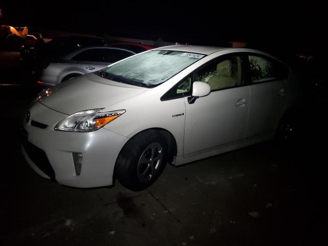 TOYOTA PRIUS 2015 jtdkn3du1f1921865