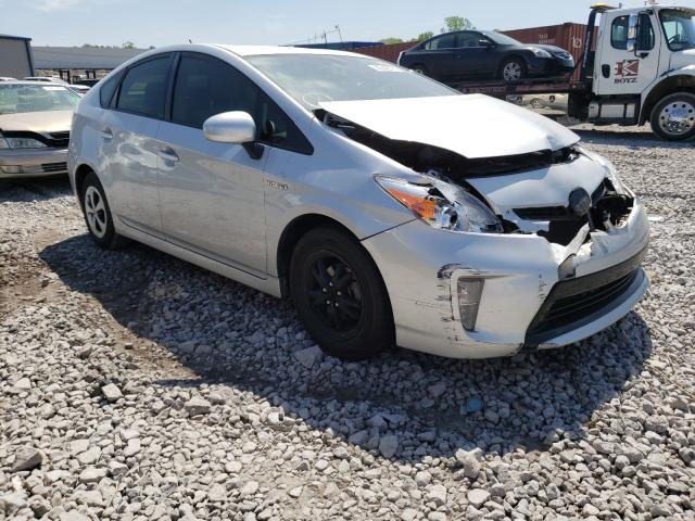 TOYOTA PRIUS 2015 jtdkn3du1f1925141