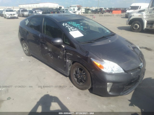 TOYOTA PRIUS 2015 jtdkn3du1f1926659