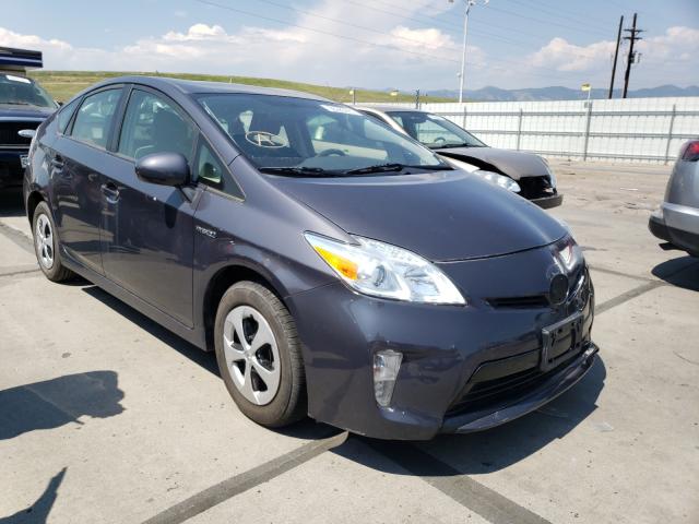 TOYOTA PRIUS 2015 jtdkn3du1f1929674