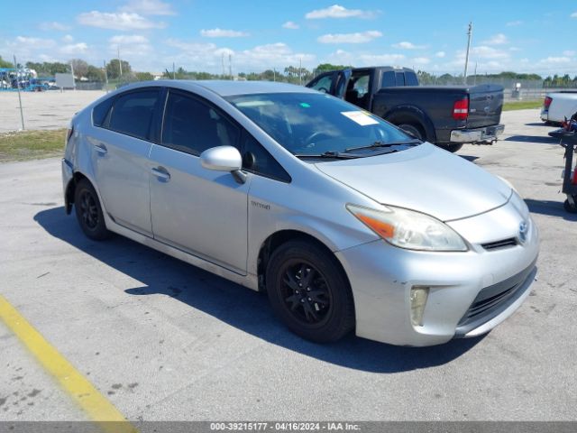 TOYOTA PRIUS 2015 jtdkn3du1f1934616