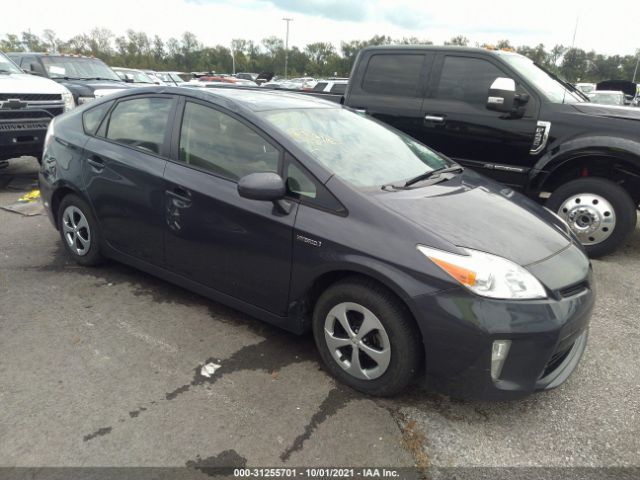 TOYOTA PRIUS 2015 jtdkn3du1f1938603