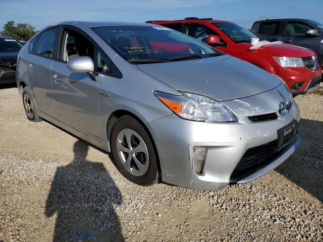 TOYOTA PRIUS 2015 jtdkn3du1f1938665