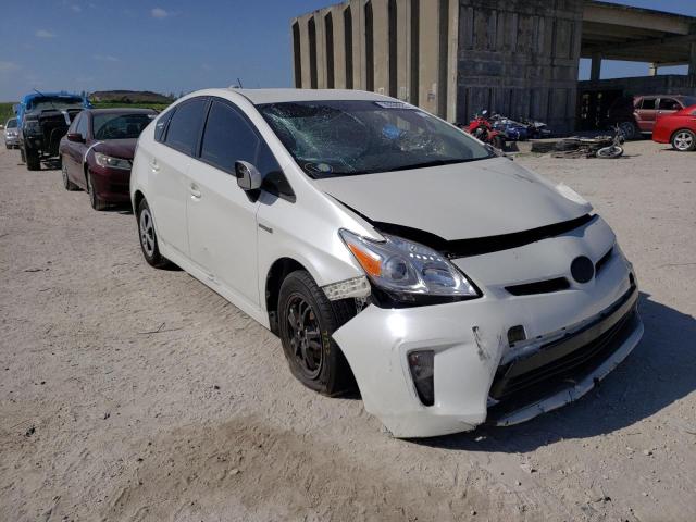 TOYOTA PRIUS 2015 jtdkn3du1f1940660