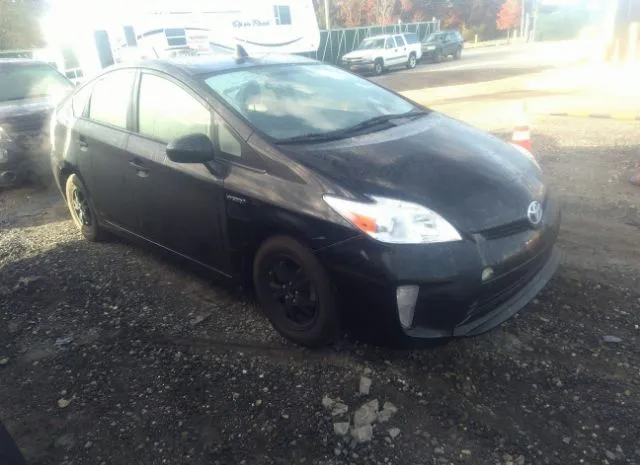 TOYOTA PRIUS 2015 jtdkn3du1f1942229