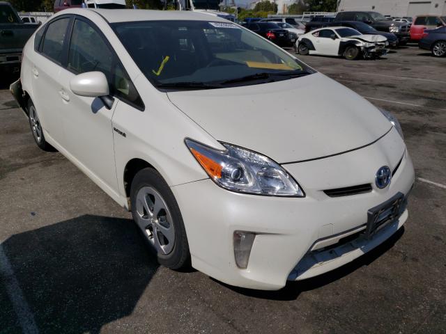 TOYOTA PRIUS 2015 jtdkn3du1f1948354