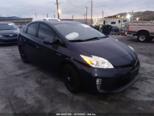 TOYOTA PRIUS 2015 jtdkn3du1f1951710