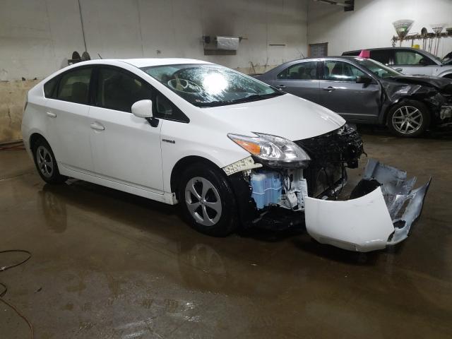 TOYOTA PRIUS 2015 jtdkn3du1f1954056