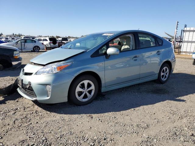 TOYOTA PRIUS 2015 jtdkn3du1f1956177