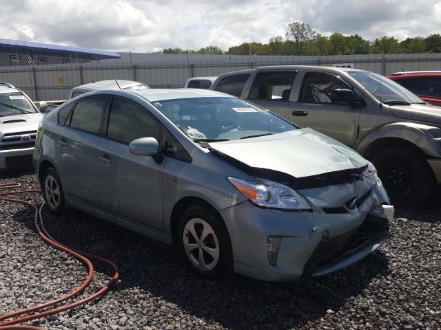 TOYOTA PRIUS 2015 jtdkn3du1f1961296