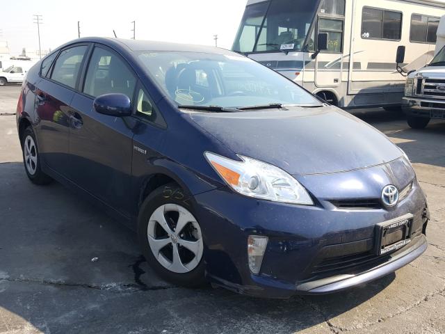 TOYOTA PRIUS 2015 jtdkn3du1f1962559