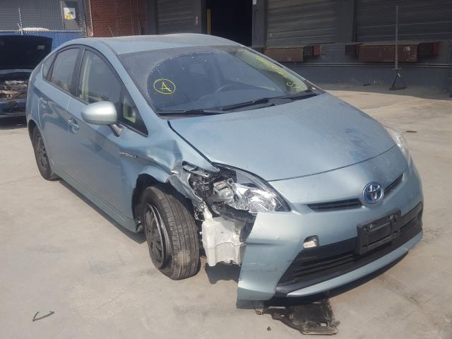 TOYOTA PRIUS 2015 jtdkn3du1f1964215