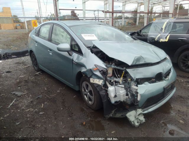 TOYOTA PRIUS 2015 jtdkn3du1f1965199