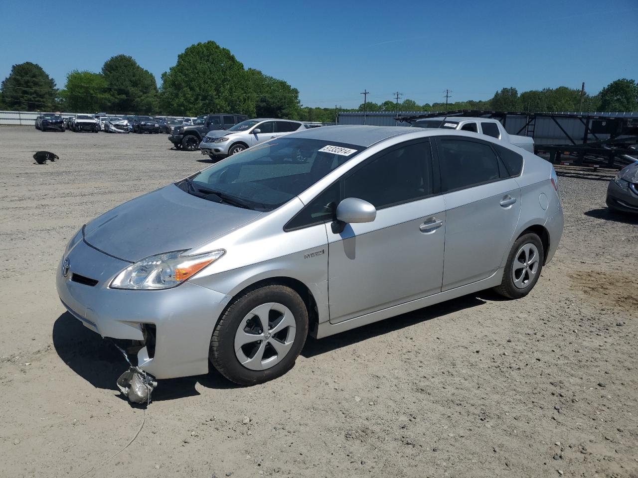 TOYOTA PRIUS 2015 jtdkn3du1f1971648